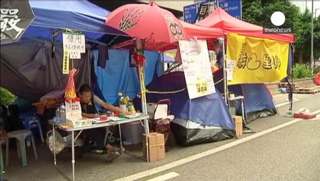 Ein Monat der Proteste in Hongkong: Aktivisten rufen zu neuer Großdemo auf