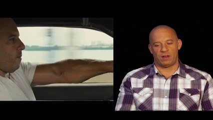 Furious 7 (2015) - Featurette Cast Favorites Cars [VO-HD]