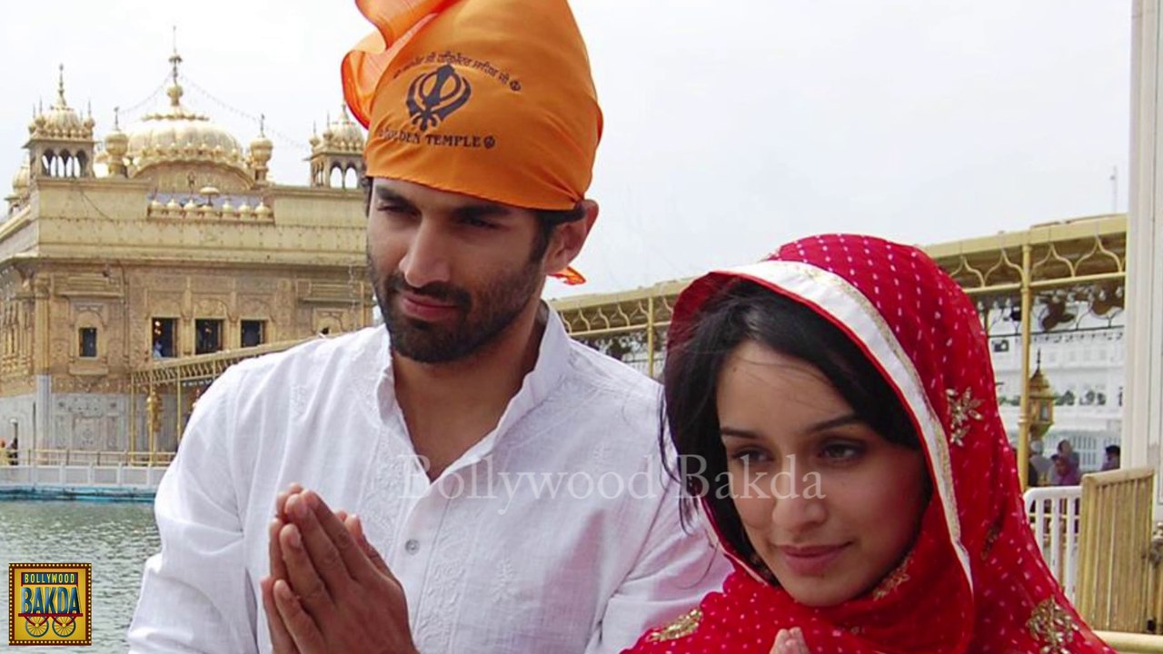 Shraddha goes missing with Aditya Roy Kapur