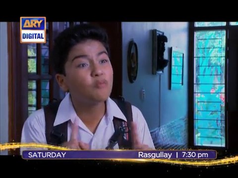 Rasgullay Ep - 80 - ARY Digital