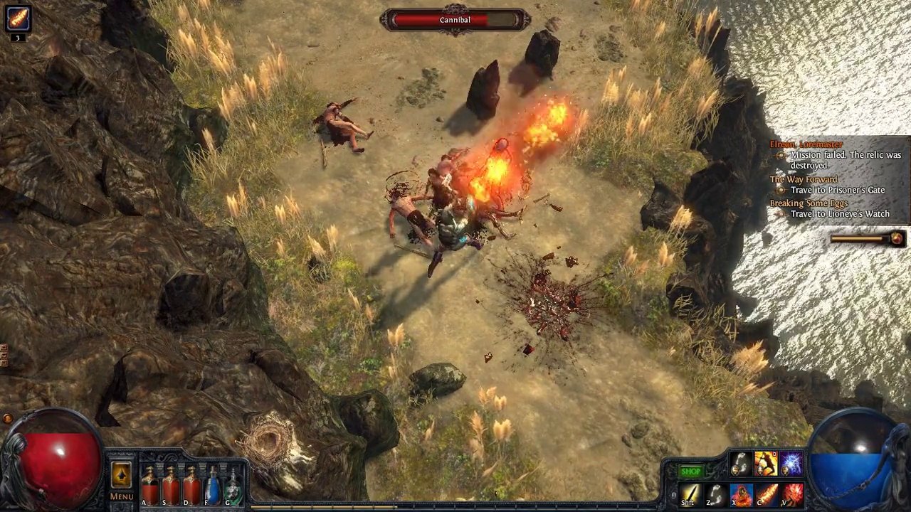 Path Of Exile Let's Play 619