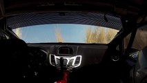 2014 Hitit Rallisi / Buğra Banaz - Burak Erdener / ÖE 5 Çubuk 2 / Ford Fiesta R2