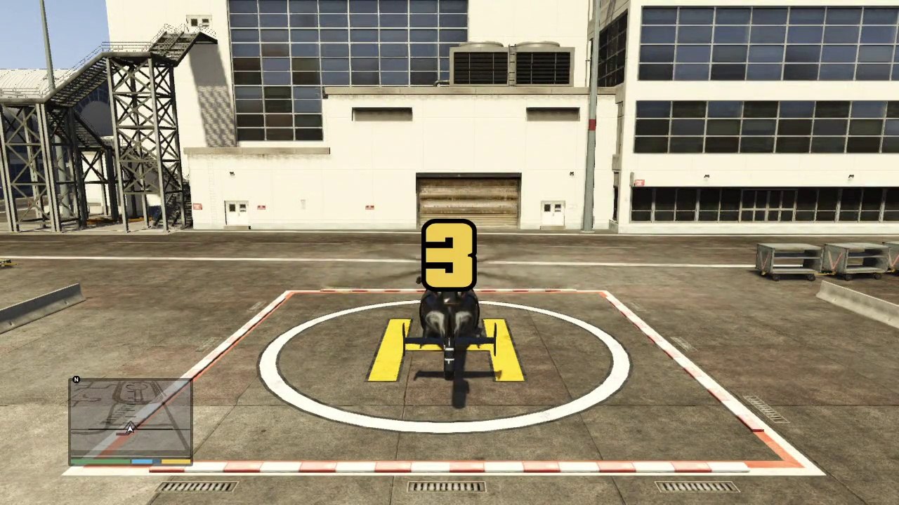 Прохождение Grand Theft Auto V (GTA 5) Часть 17