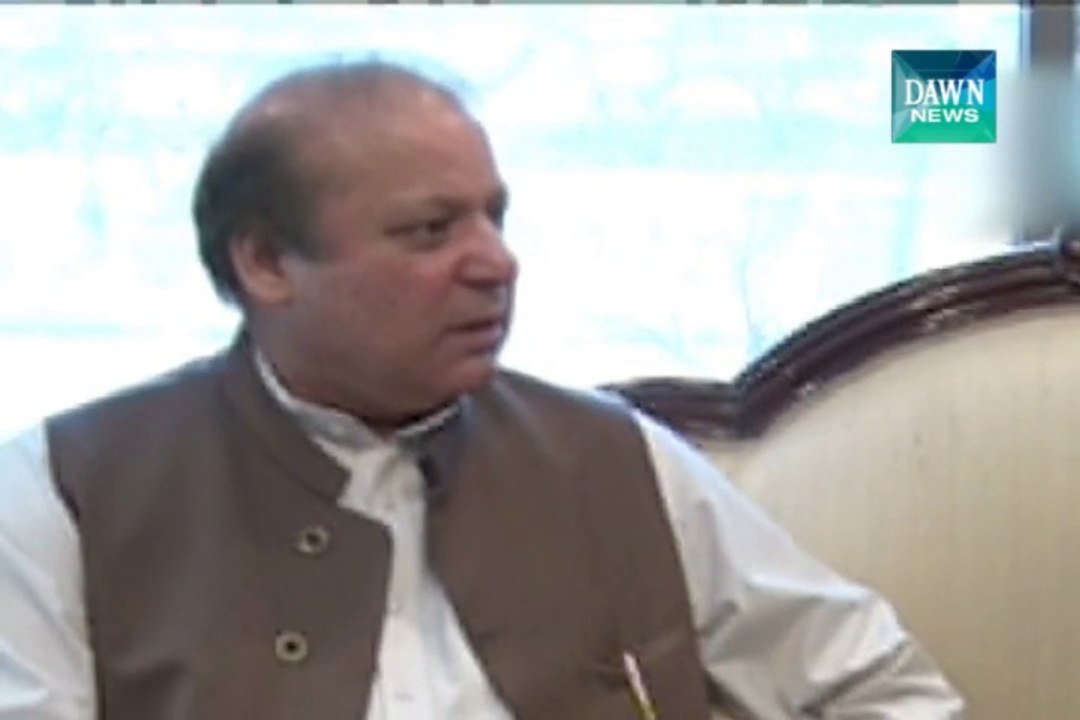 MQM delegation takes PM into confidence over ties with PPP