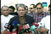 Governor Sindh approves resignation of two MQM ministers
