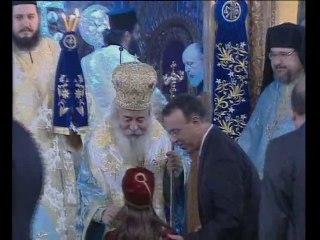 Δοξολογία Μητρόπολη Λαμίας 28η Οκτωβρίου 2014