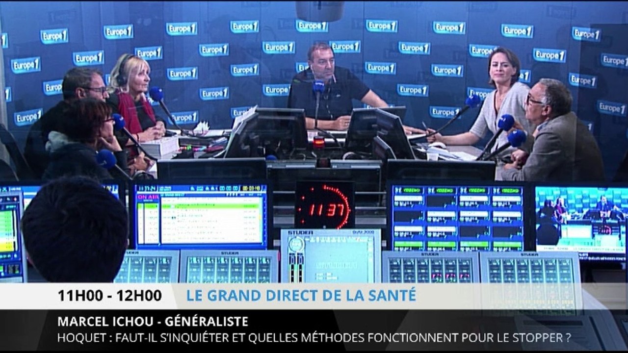 Comment stopper le hoquet ?