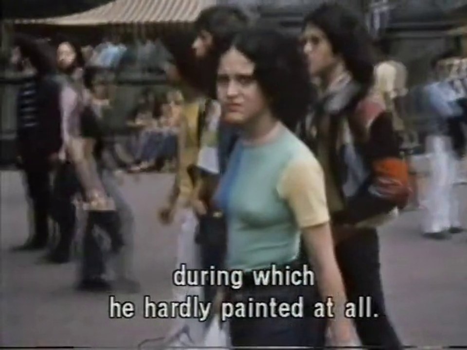 Jeu d’échec avec Marcel Duchamp