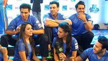 Raman And Shagun Compete Against Each Other | Box Cricket League 2014