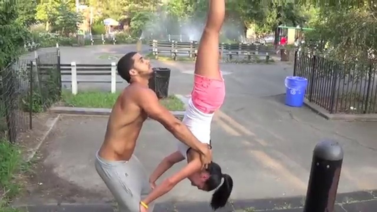 couples workout