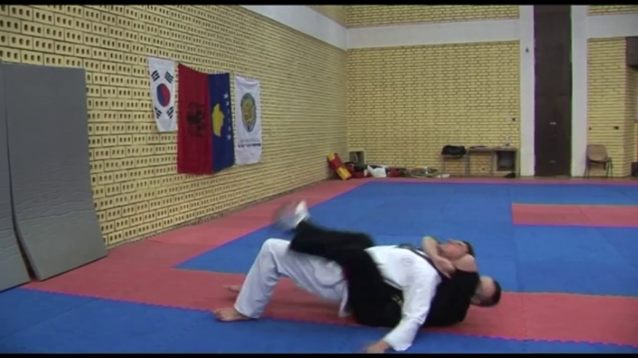 HAPKIDO-martial art