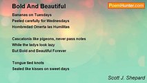 Scott J. Shepard - Bold And Beautiful