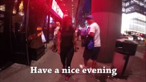 10 Hours of Walking in NYC as a Woman