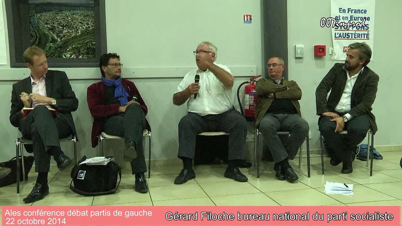 20141022 Ales Gerard Filoche PS conclusion