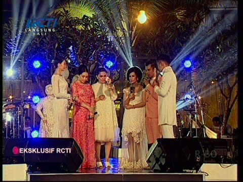 [141025]Kamulah Takdirku Nagita&Raffi (Bali) - Seg 12