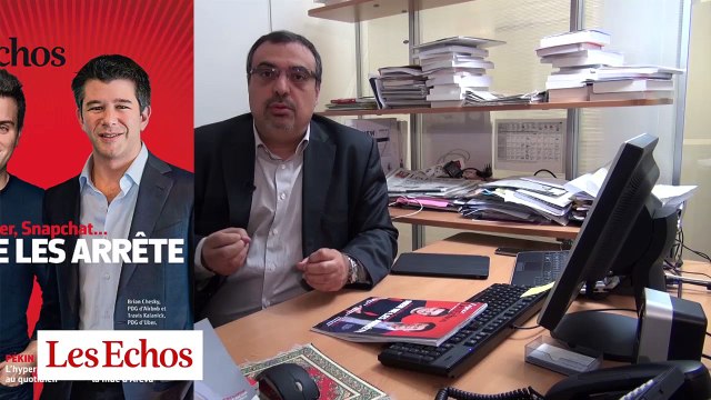 Au sommaire d'Enjeux Les Echos, Novembre 2014, par Laurent Guez