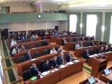 Депутат Парламента Республики Карелии Виктор Позерн о вмешательстве Исполнительной власти в Законодательную власть [23.10.2014]