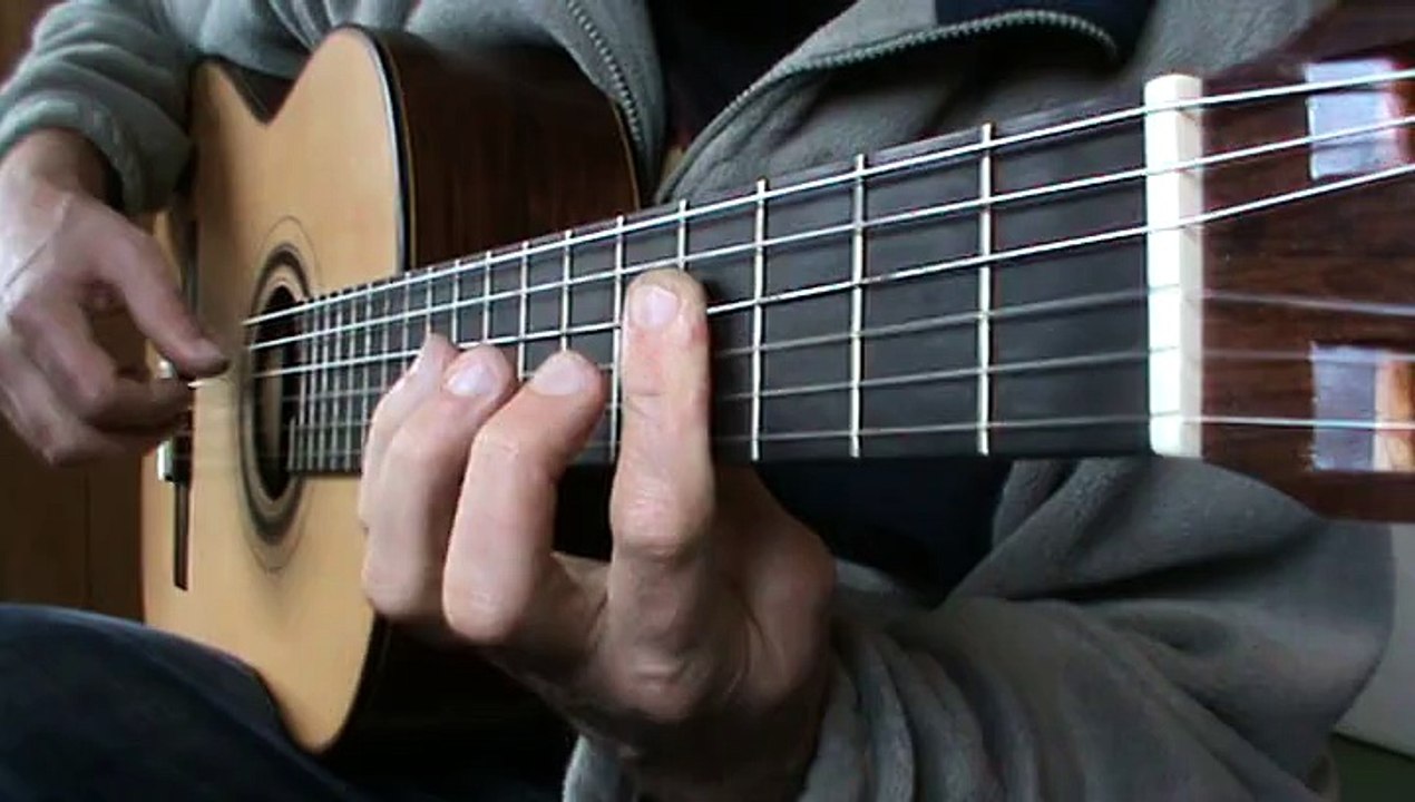 Klaus Breuer plays Fantasia by L.S.Weiss