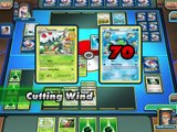 Pokemon Trading Card Game Online (Pokémon TCG Online) Match Part