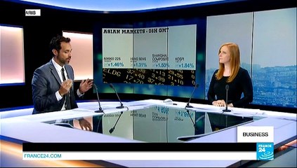 BUSINESS DAILY - Brussels says French and Italian budgets are OK... for now