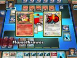 Pokemon Trading Card Game Online (Pokémon TCG Online) Match Part