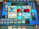 Pokemon Trading Card Game Online (Pokémon TCG Online) Match Part