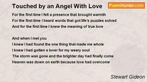 Stewart Gideon - Touched by an Angel With Love