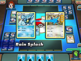 Pokemon Trading Card Game Online (Pokémon TCG Online) Match Part