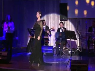 Özlem Ağırman Karşıyaka Konseri