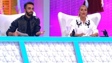 Bu Tarz Benim yarışmasının jürisi arasında gerginlik