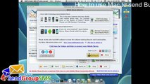 With Mac: how to send group SMS via MTNL 3G USB Modem