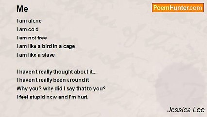 Jessica Lee - Me
