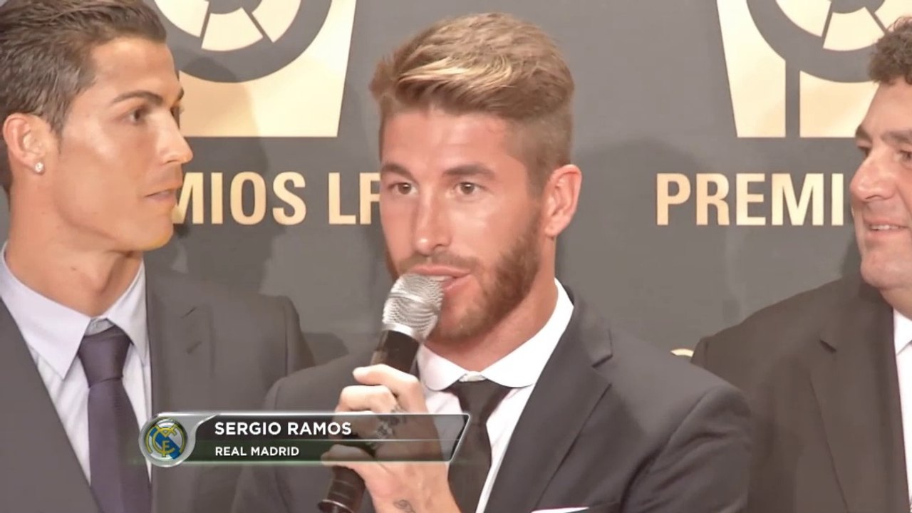 Real räumt bei Liga-Gala ab: 'Großartig!'