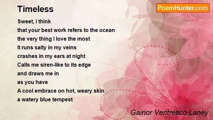Gainor Ventresco Laney - Timeless