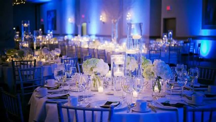 Benjamin Landa Wedding Decoration Ideas