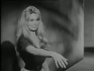Brigitte Bardot et Gilbert Bécaud - "Alors raconte"