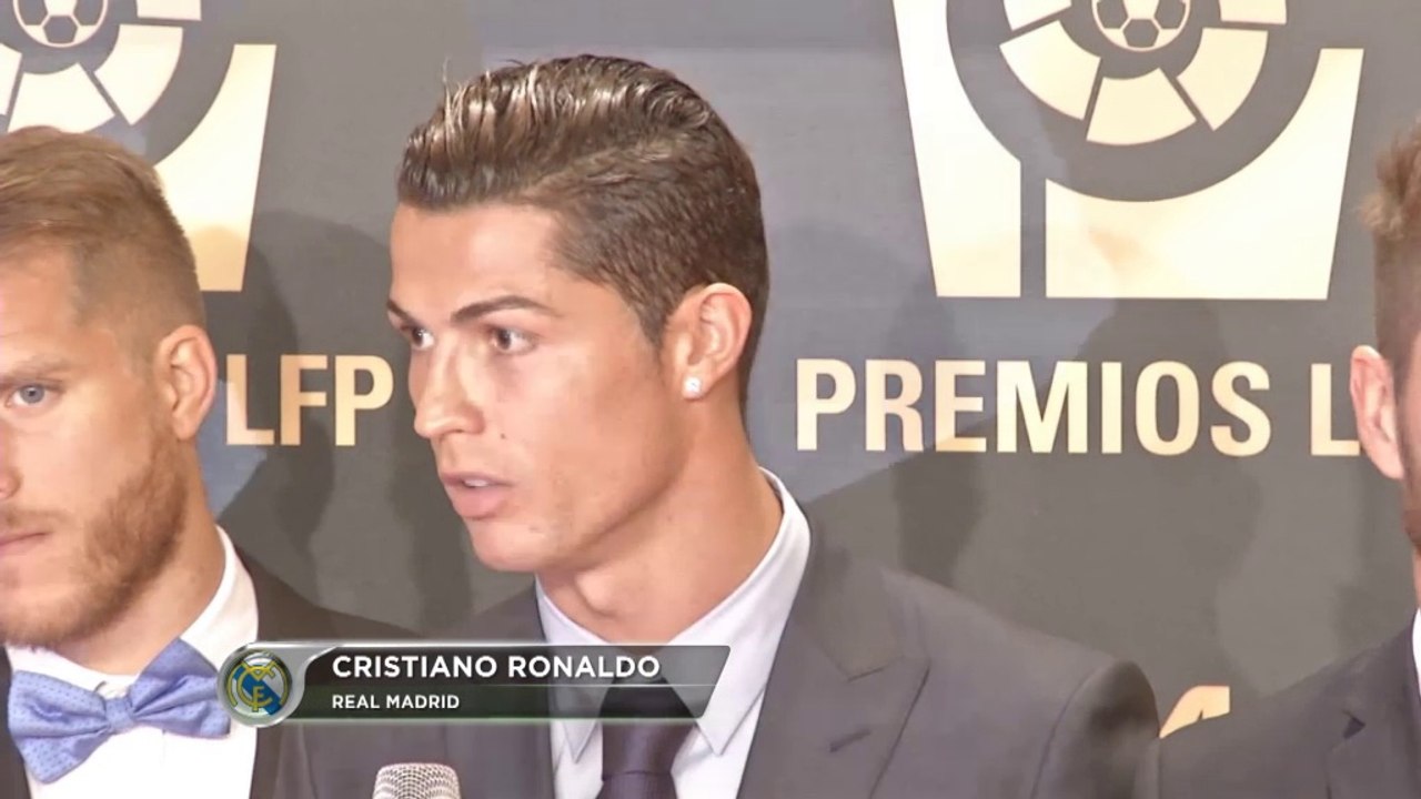 Ronaldo: 'Genau das ist meine Motivation'