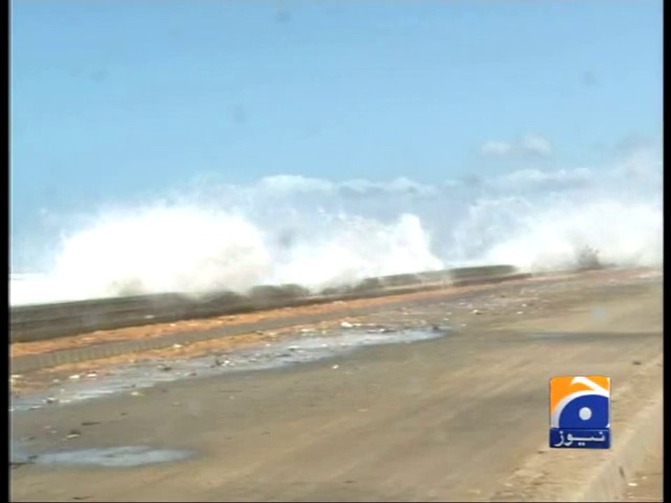 Cyclone Nilofar Precautions -28 Oct 2014