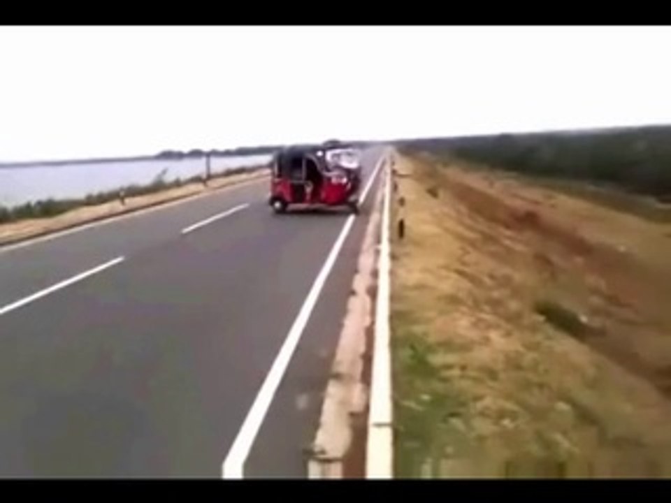 Amazing Auto Rickshaw Show