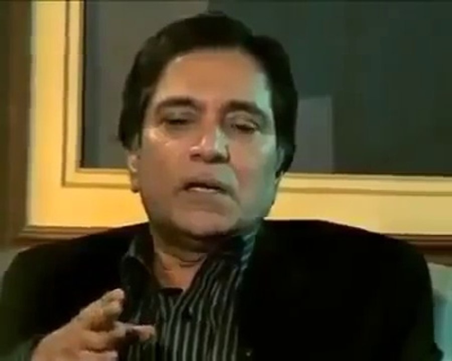 Legend Moeen Akhtar Last Interview - Great Words