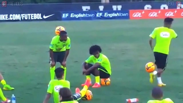 Neymar Skills Crazy Football Soccer Skill Move Tutorial