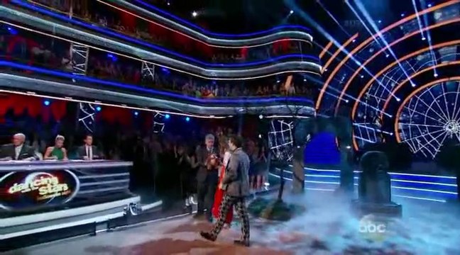 Sadie Robertson & Mark Ballas - Paso Doble