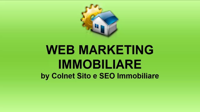 Web Marketing per Agenzia Immobiliare