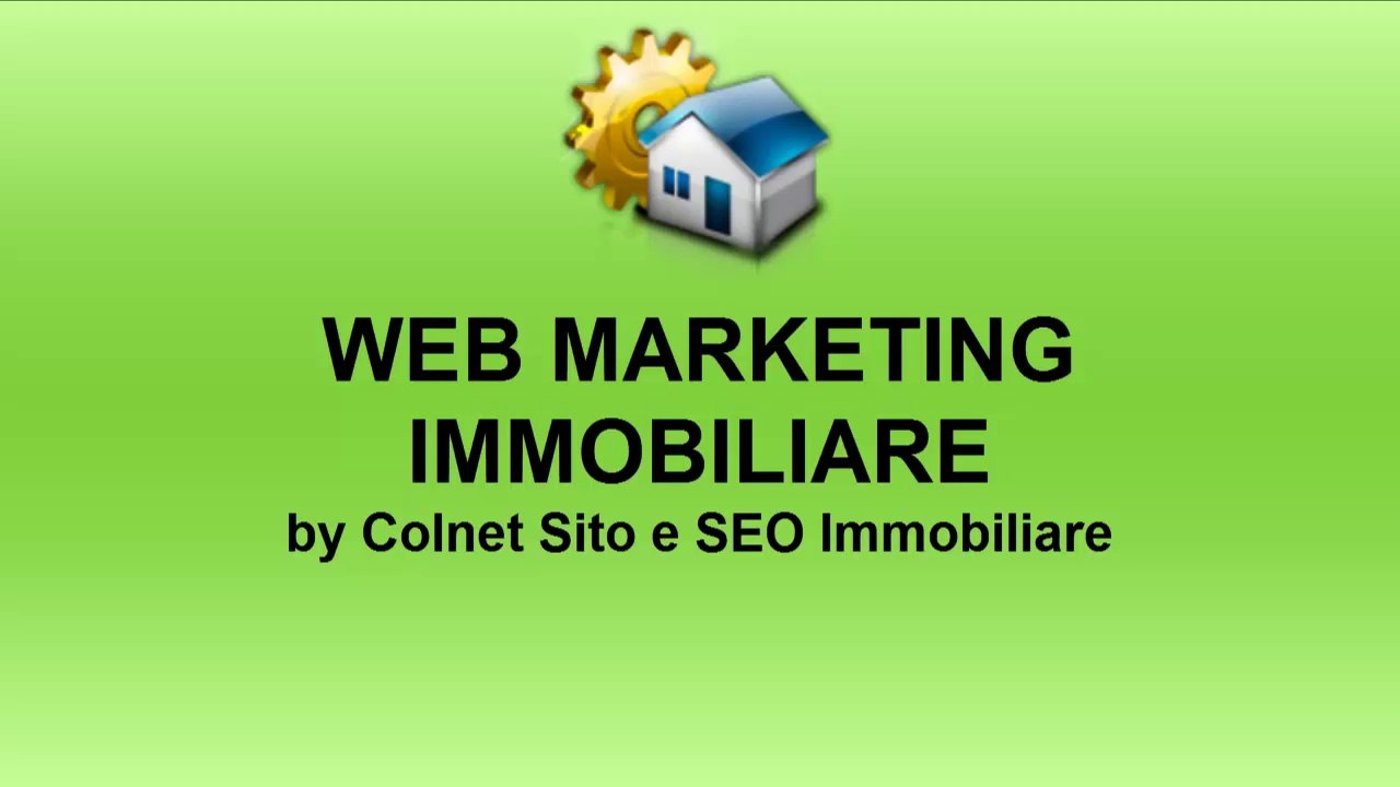 Web Marketing per Agenzia Immobiliare