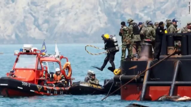 Prosecutors seek death penalty for Korea ferry disaster captain