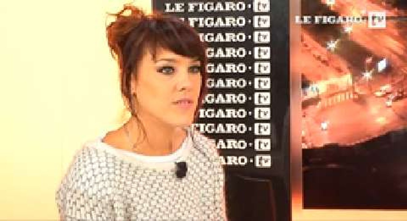Zaz : «Je ne lâcherai rien sinon je meurs»