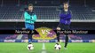 Hachim Mastour Vs  Neymar Jr    Freestyle Football Juggling Battle
