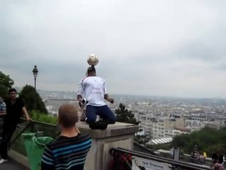 UNBELIEVABLE FREESTYLE SOCCER FOOTBALL TRICKS  HQ