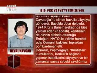 KÖŞELİ YAZILAR - NEVAL KAVCAR 28.10.2014