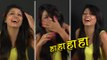 Prarthana Behere's Funny Laughter (Video) - Epic Hilarious - MUST WATCH - Swapnil Joshi